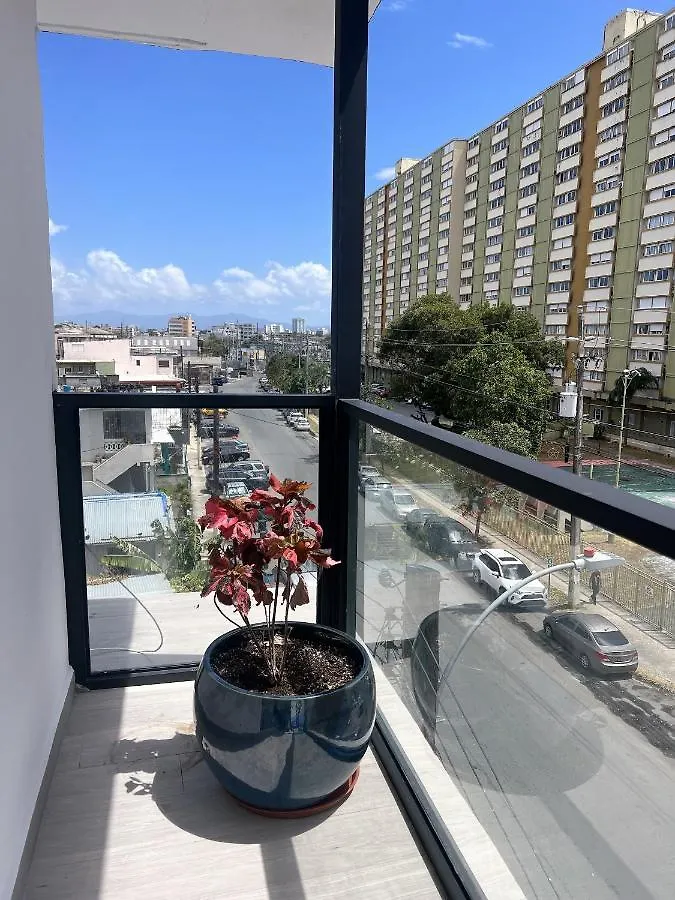 La Calma Poshtel Hotel San Juan Puerto Rico